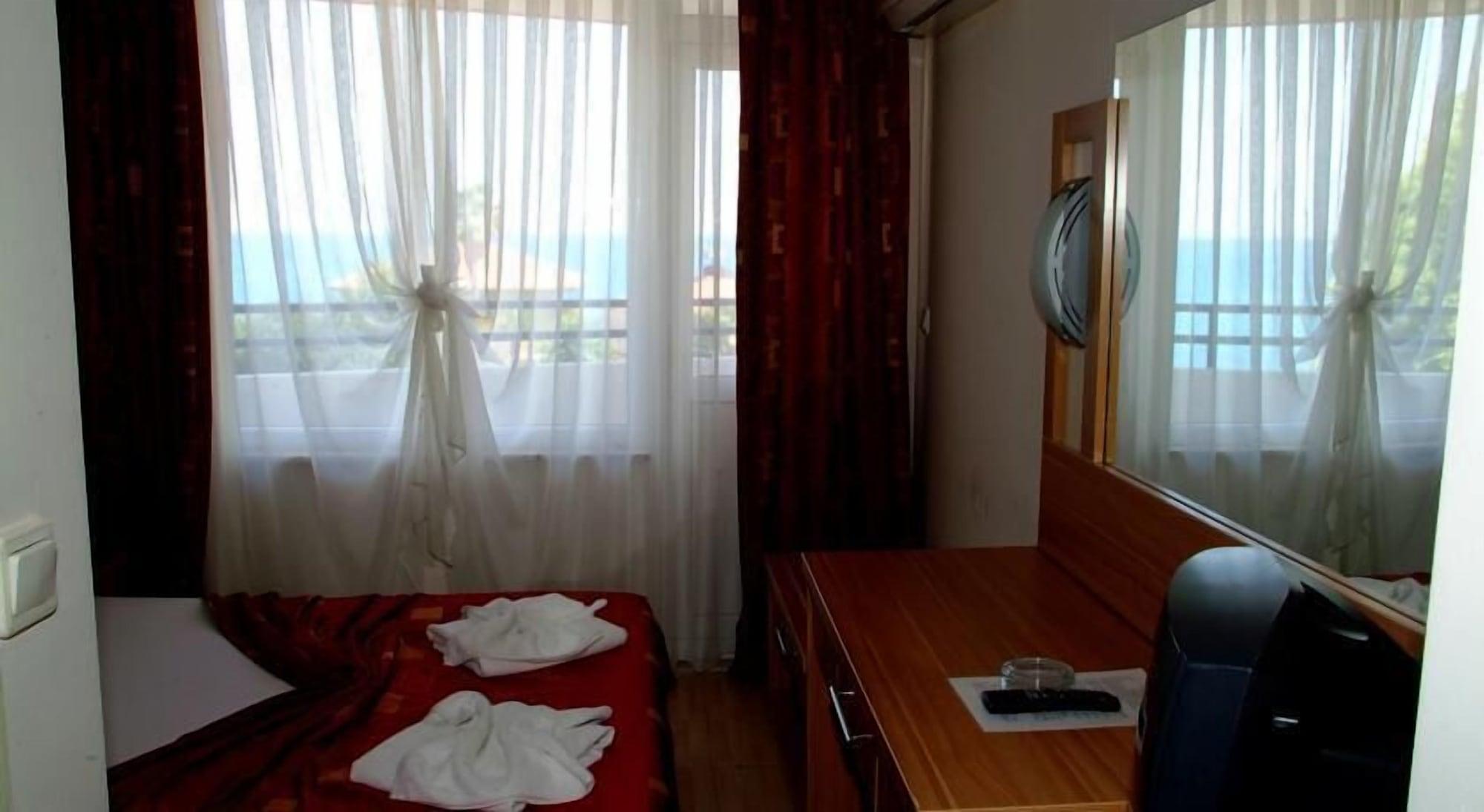 Elit Koseoglu Hotel Side Eksteriør billede