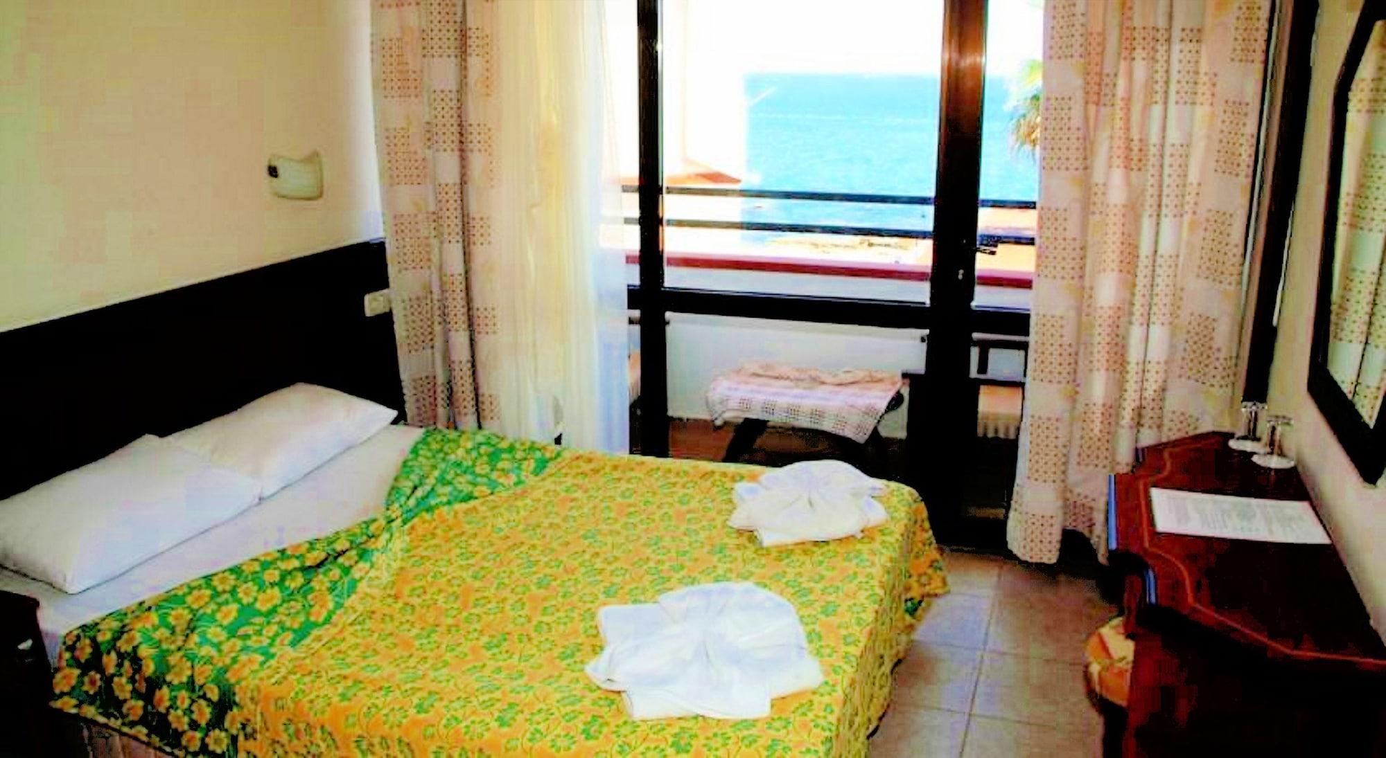 Elit Koseoglu Hotel Side Eksteriør billede