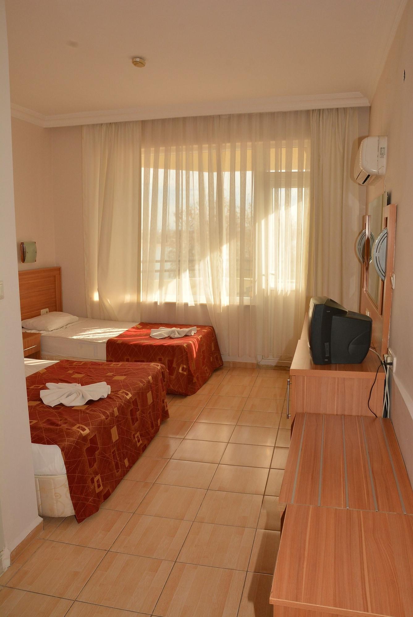 Elit Koseoglu Hotel Side Eksteriør billede