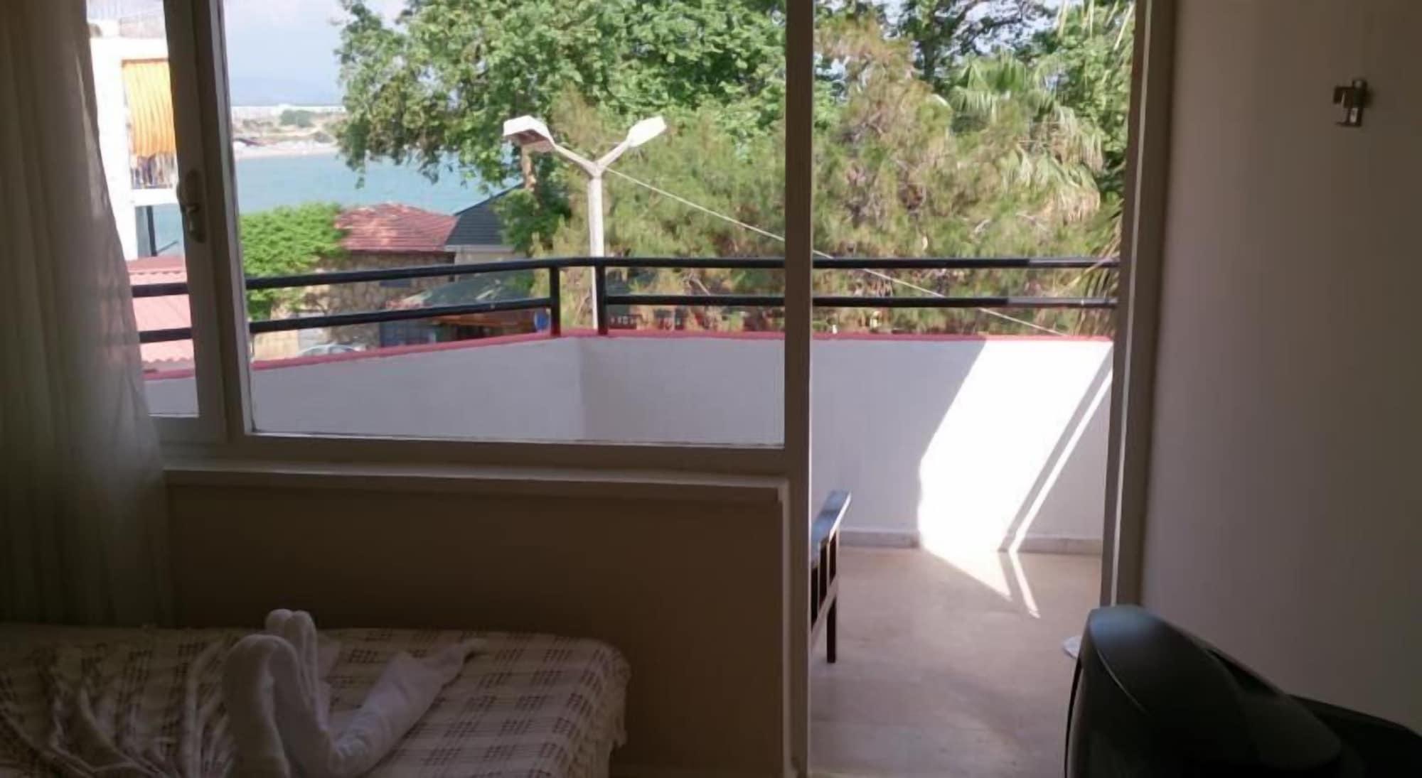 Elit Koseoglu Hotel Side Eksteriør billede