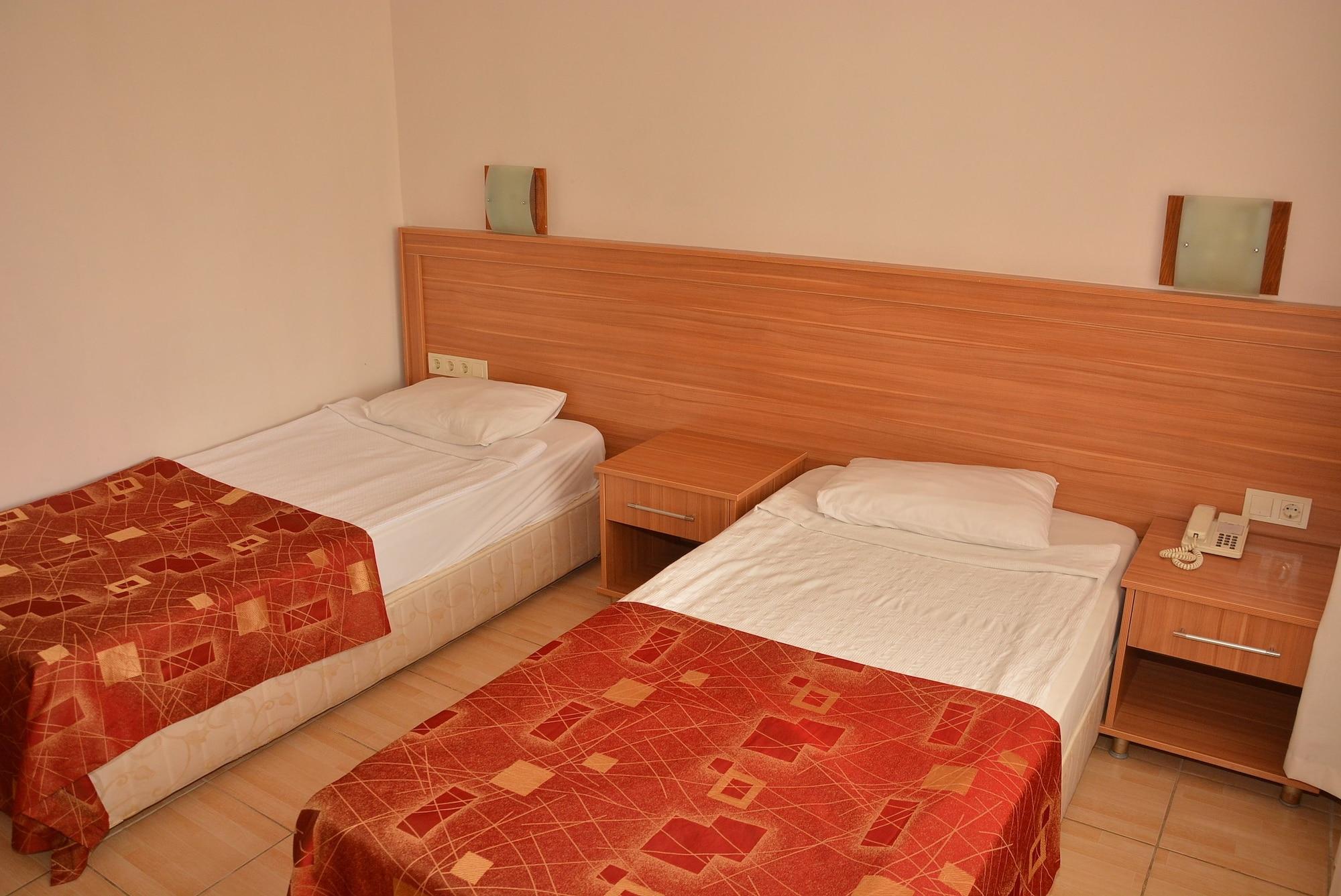 Elit Koseoglu Hotel Side Eksteriør billede
