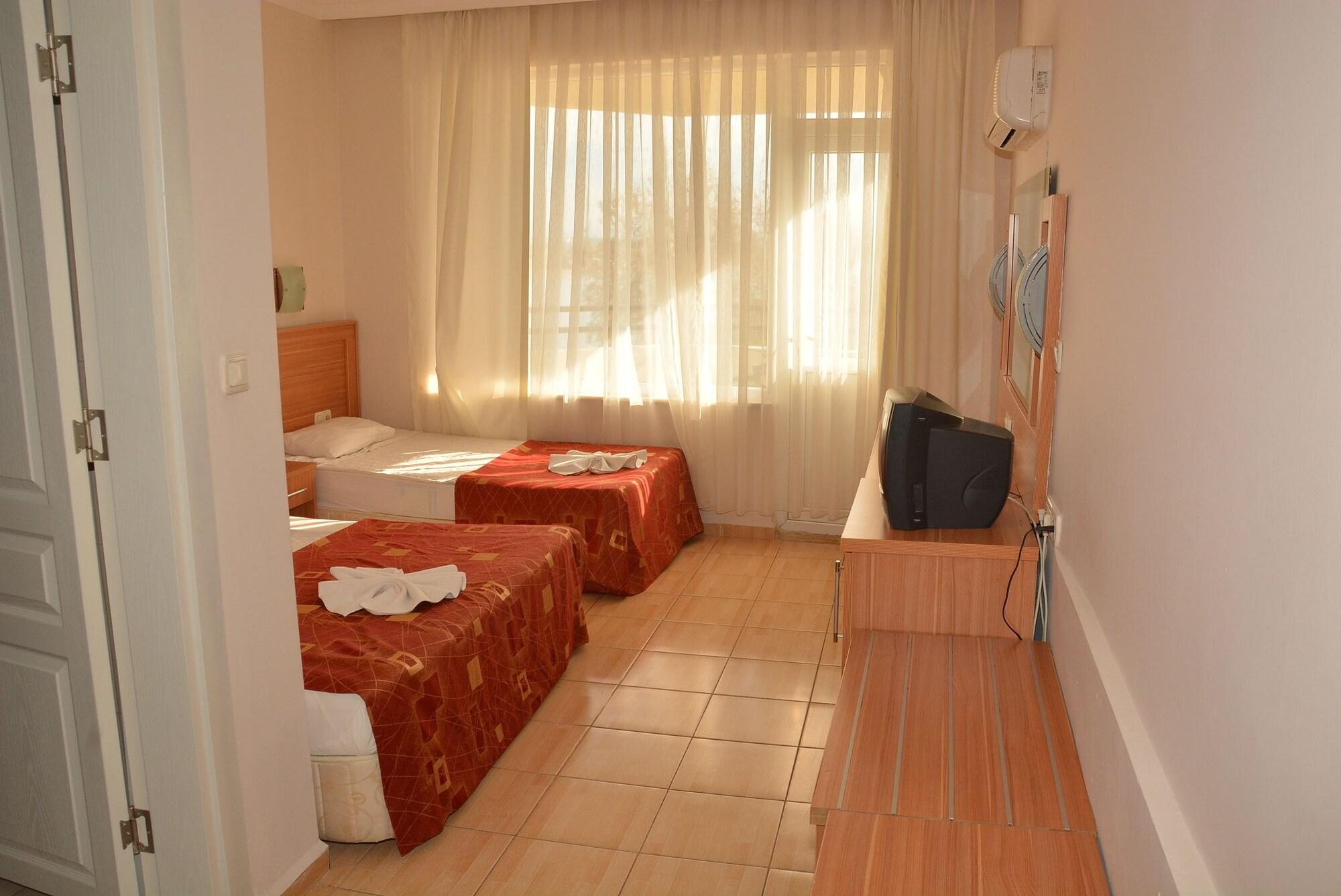 Elit Koseoglu Hotel Side Eksteriør billede