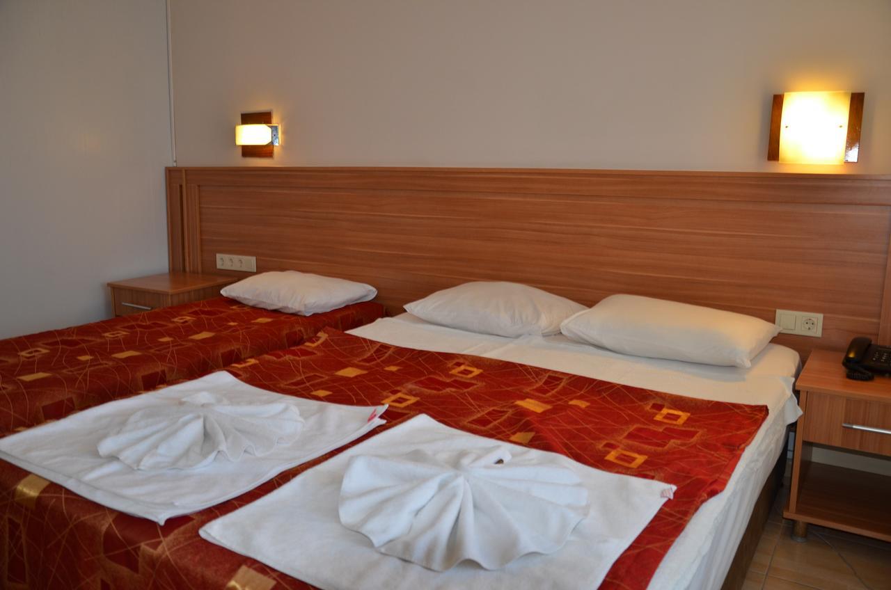 Elit Koseoglu Hotel Side Eksteriør billede