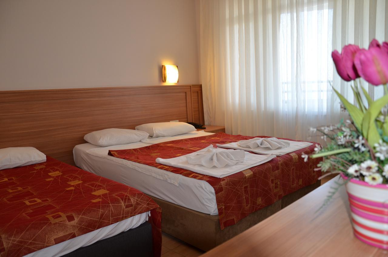Elit Koseoglu Hotel Side Eksteriør billede