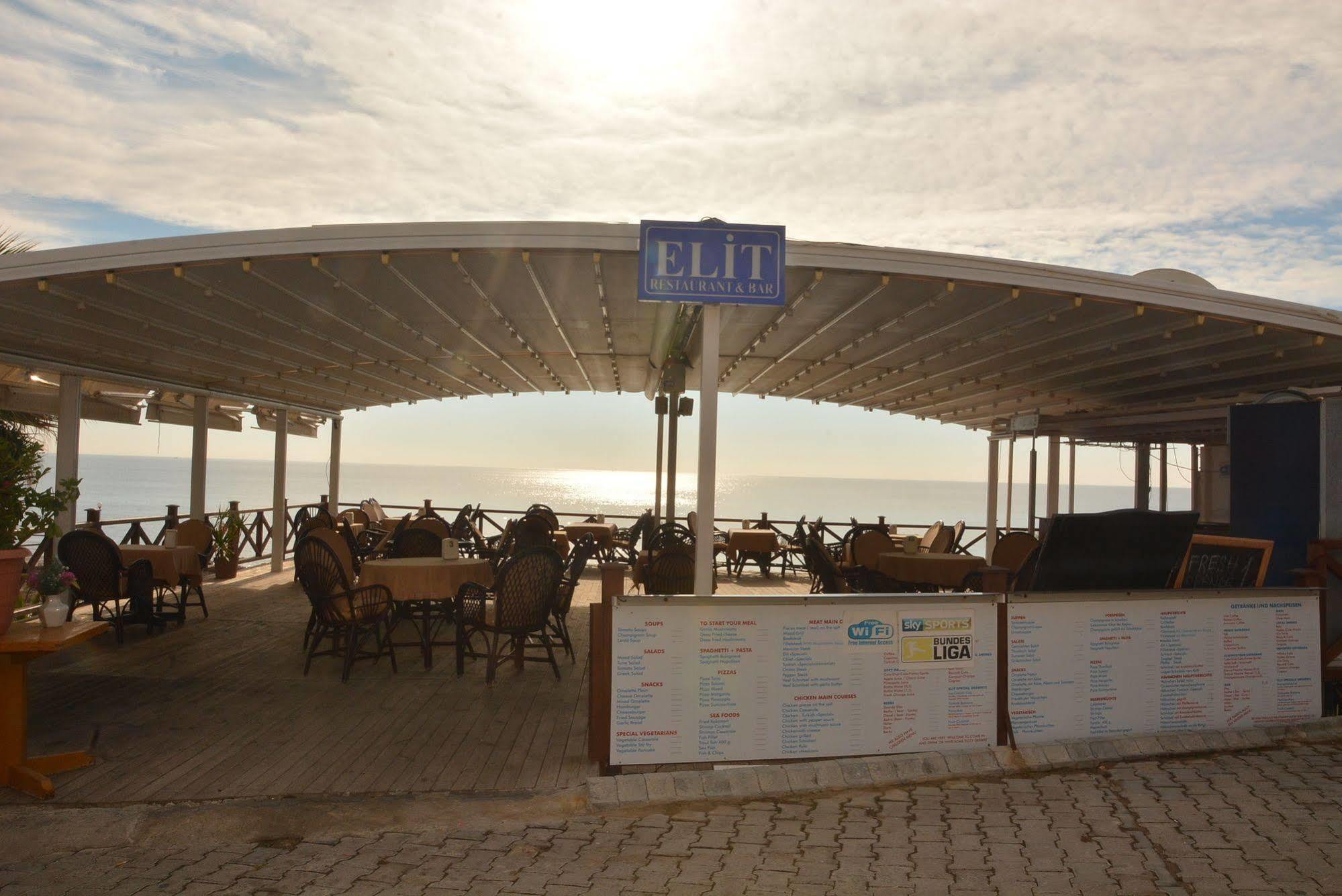 Elit Koseoglu Hotel Side Eksteriør billede