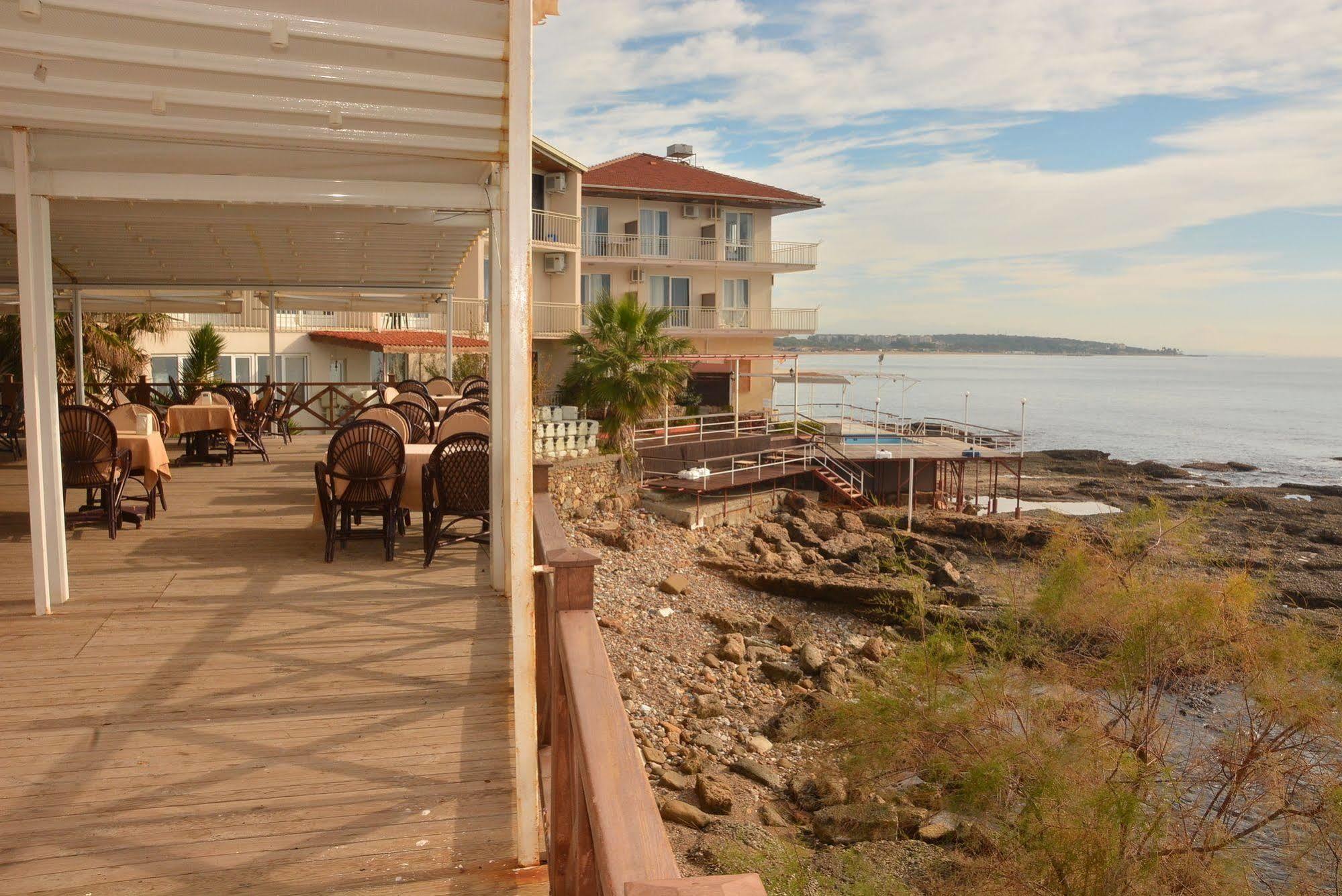 Elit Koseoglu Hotel Side Eksteriør billede