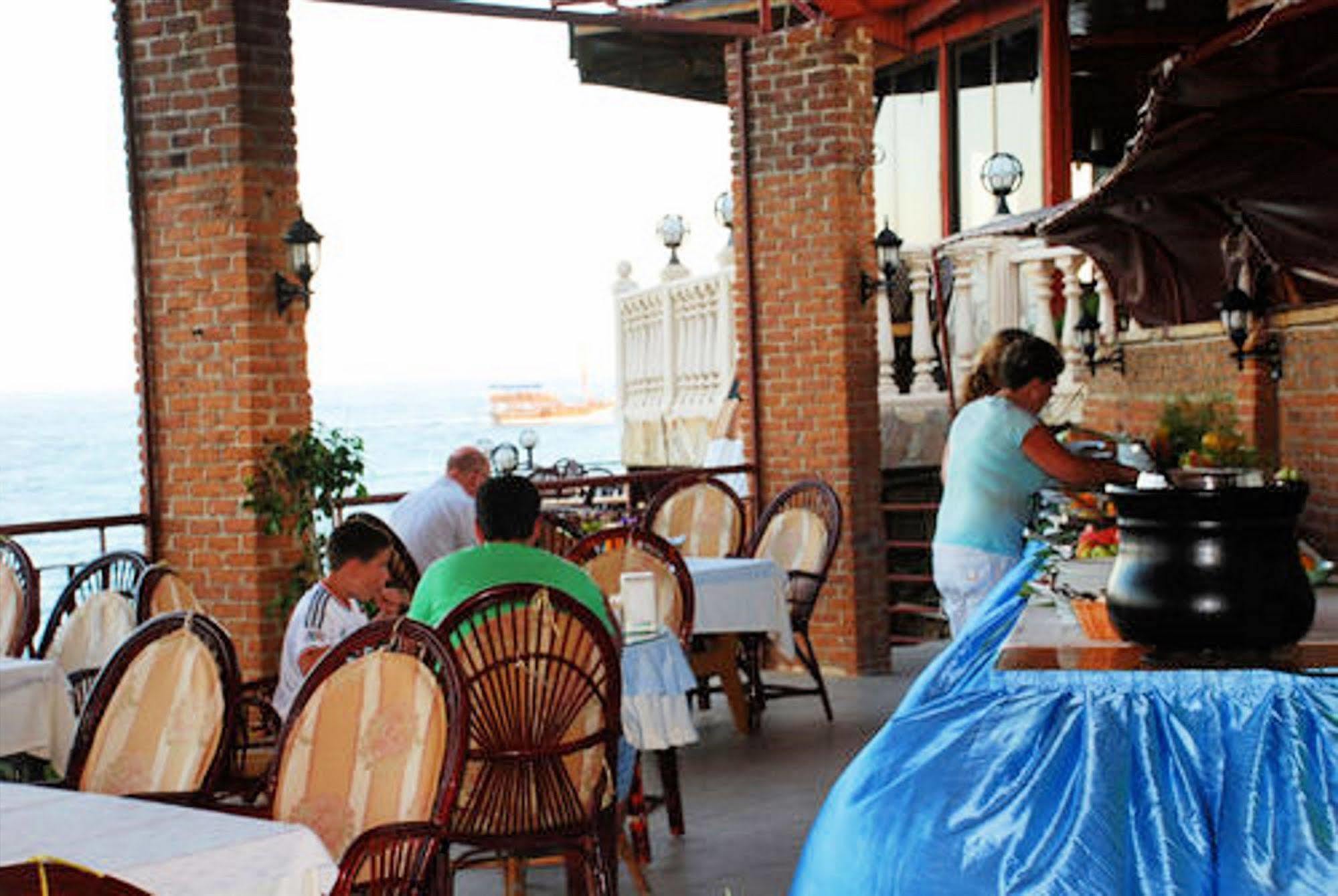 Elit Koseoglu Hotel Side Eksteriør billede
